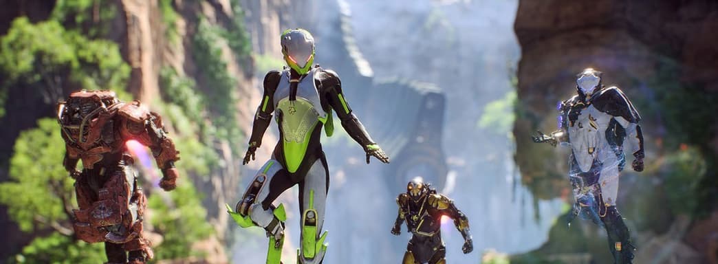 Anthem скоро закроют навсегда: осталось всего шесть недель