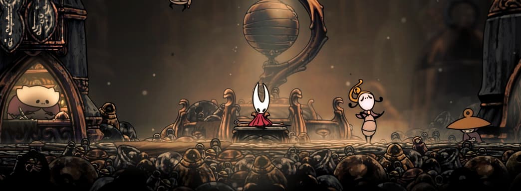 Silksong Release Date Was Determined Literally Weeks Before Release - Team Cherry Reveals Details