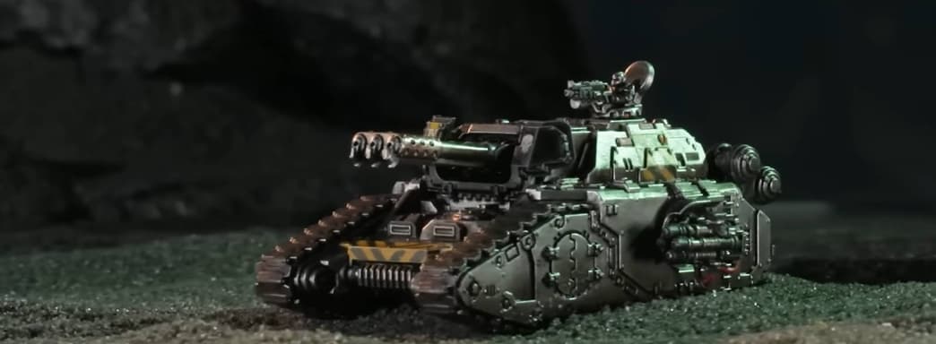 Warhammer: The Horus Heresy - Legions Imperialis Authors Ready to Pre-Order Seven Miniature Sets