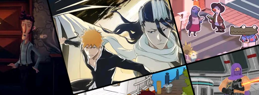 A qué jugar en tu smartphone. Derrotamos demonios, enfrentamos monstruos, conducimos autobuses, resucitamos a Pushkin y mucho más