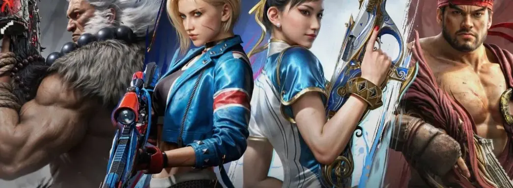 Call of Duty to get a crossover with Street Fighter