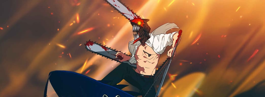 Самая трогательная мясорубка года. Обзор аниме «Человек-бензопила. Фильм: История Резе»