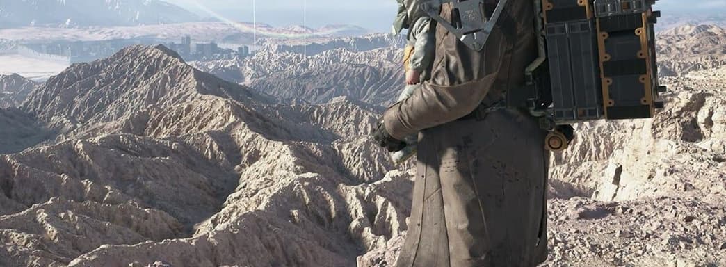 Survey Reveals What's More Important Than Gameplay in Death Stranding 2