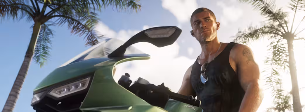 Gameplay footage of an early version of GTA VI, journalists spotted a connection between Valve and the Kremlin - the most interesting things for December 1