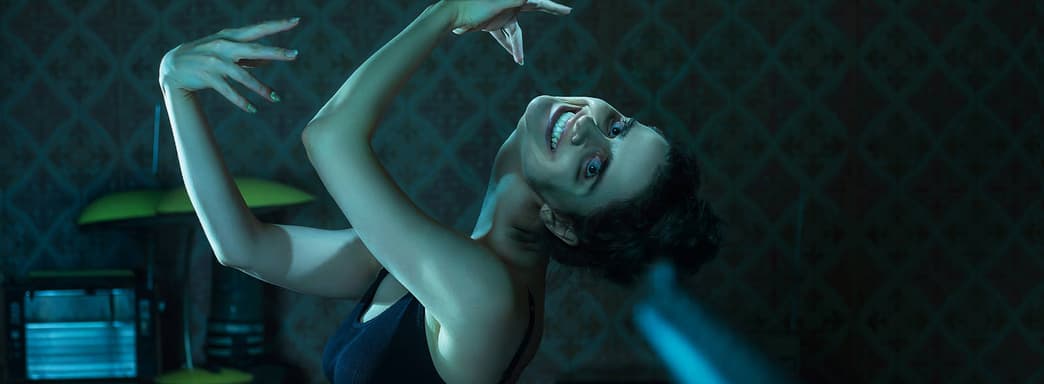 "Pet the Cat!": Cosplayer Presents a Horrific Catwoman from the Horror Game No, I'm not a Human