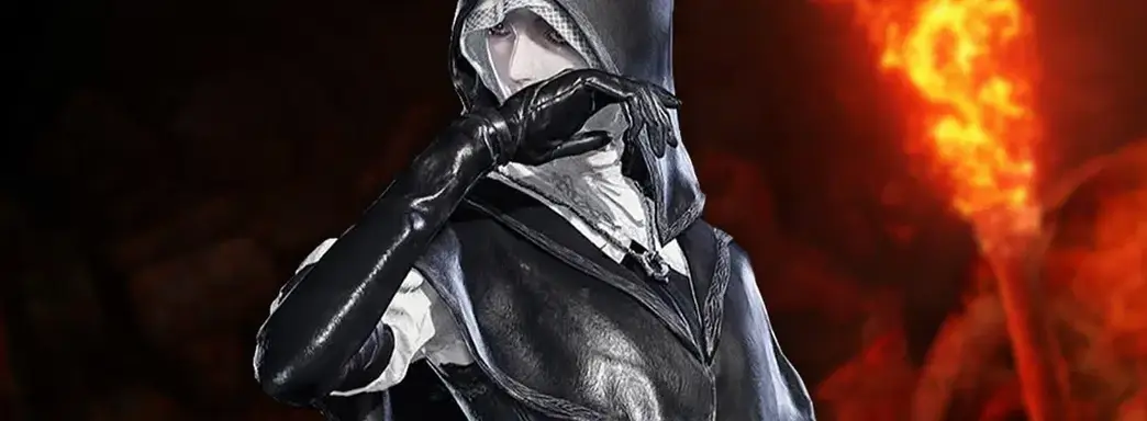 "I never understood what she can do, but I'll play as her." FromSoftware showed a trailer of the battle nun from The Forsaken Hollows expansion for Elden Ring Nightreign
