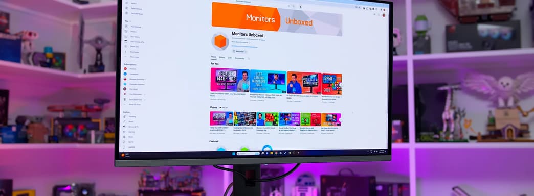 OLED Displays Are Great for Gaming, But How Do They Perform on PC? Burn-In Test After Almost Two Years