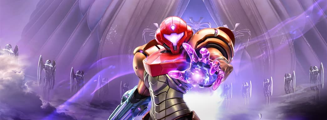 Metroid Prime 4 Becomes First 3D Game on Switch 2 with Full 120 FPS