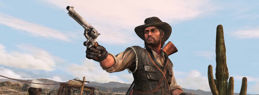 Red Dead Redemption Released on iOS and Android as Part of Netflix Games