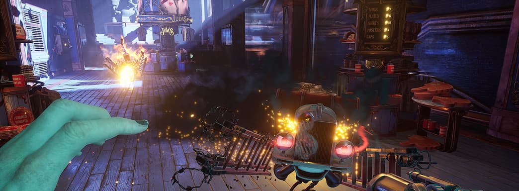 Judas Developers Reveal the Main Character: Human or Machine?