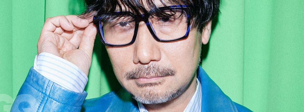 Hideo Kojima revealed his ten must-have items