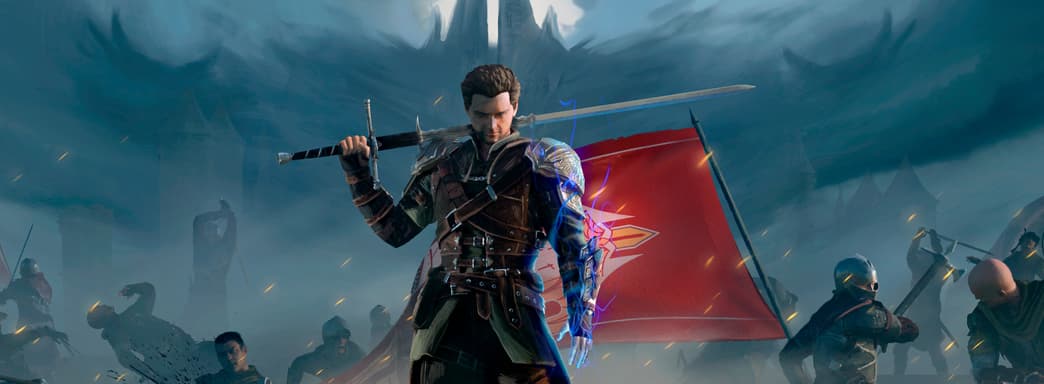 Лучше дождитесь ремейка Gothic! Обзор отечественной ролевой игры Of Ash and Steel