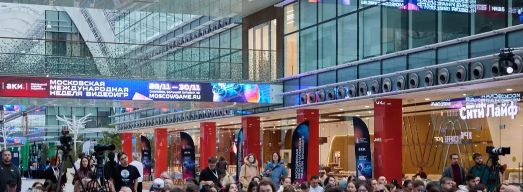 [Video] Moscow. CLUSTER / VK Play vs. PIONER / The Witcher 4 for PS6 / Zoomers and Diablo 2 / Steam Machine Cheats