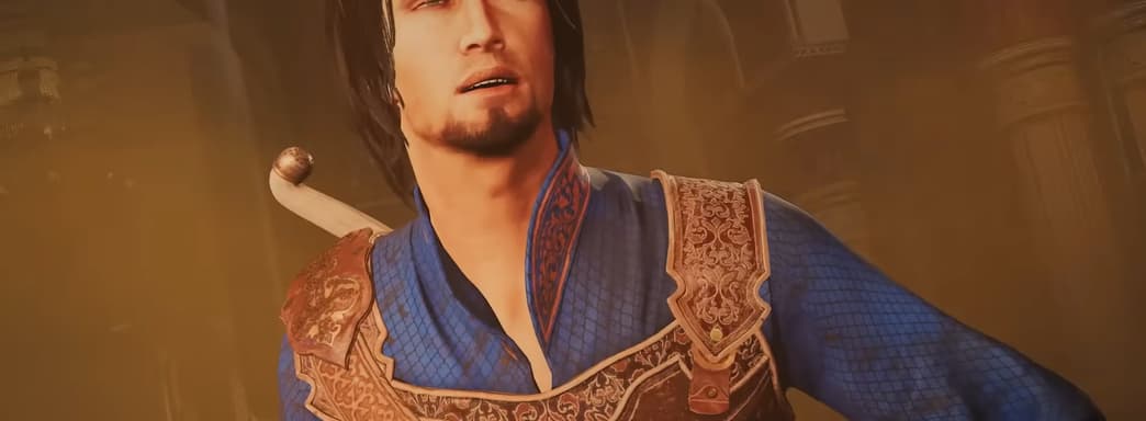 Prince of Persia: The Sands of Time Remake Won't Be Shown at The Game Awards, Ubisoft Confirms