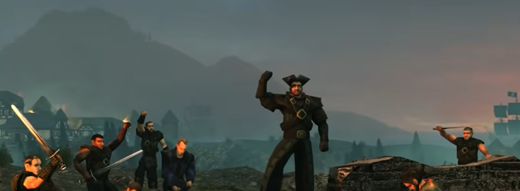 Release Date Announced for Gothic II Mod-DLC "Golden Gate 2: Heart of the Goddess" - Project to be Available on Steam and GOG