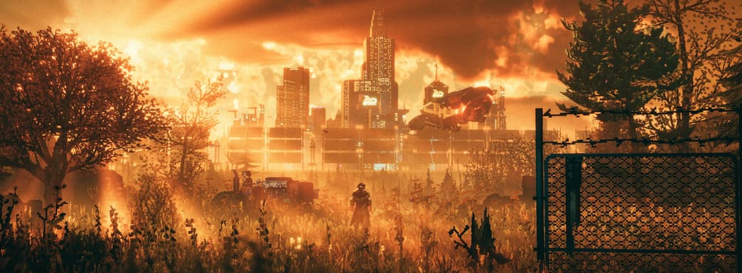 Белорусский киберпанк Replaced обзавелся датой релиза и новым трейлером