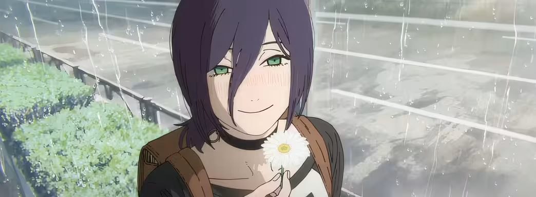 "Chainsaw Man - The Movie: Reze Arc" topped the Russian box office on its premiere day