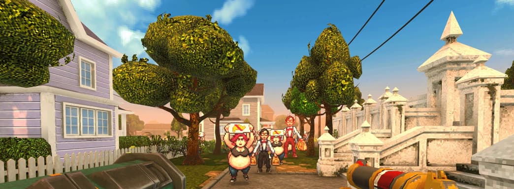 POSTAL: Bullet Paradise была отменена через несколько часов после анонса