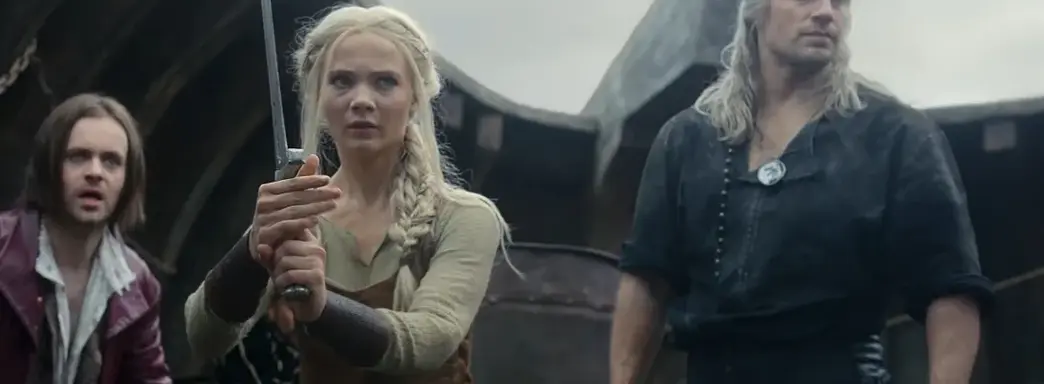 Фрейя Аллан хотела уйти из «Ведьмака» после ухода Генри Кавилла