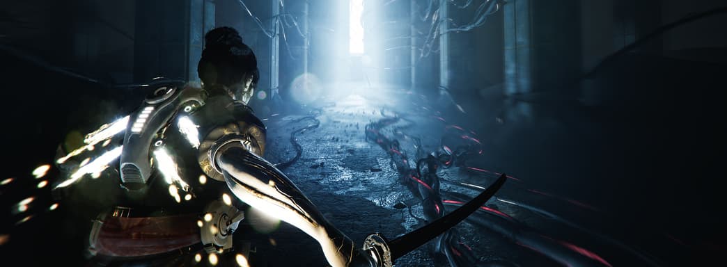 Самурай в космосе. Представлен боевик SOL Shogunate