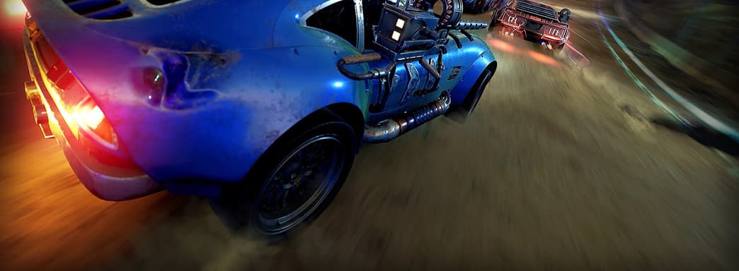 Carmageddon: Rogue Shift вернёт серию гонок с разрушениями