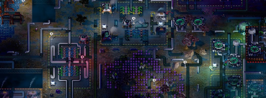 Will Substructure appeal to Factorio fans? First trailer released