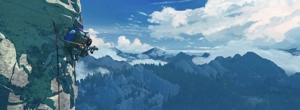 Climbing and Survival: Cairn from the creators of Furi will be released in January