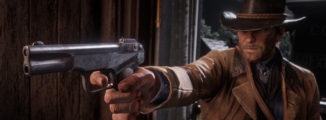 Red Dead Redemption 2 Writer Read Victorian Novels During Game Development