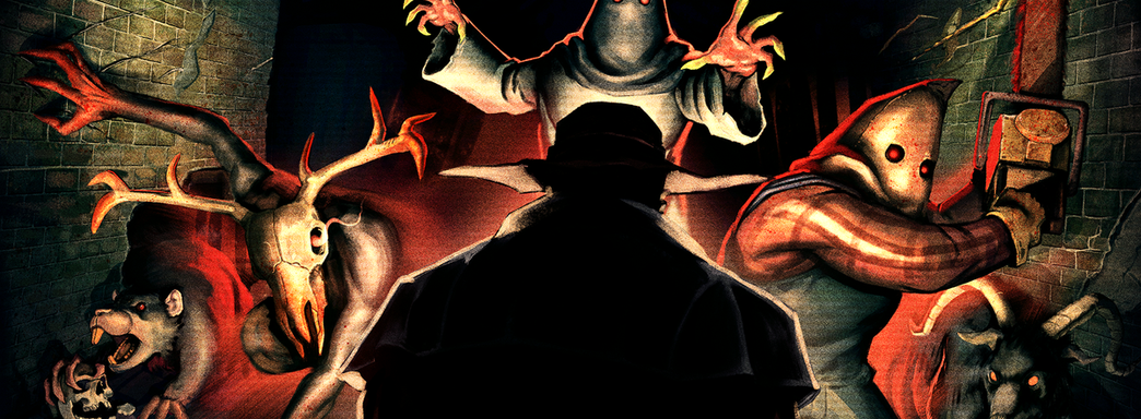 Dungeons of DUSK Announced - Turn-Based RPG in the Universe of David Szymanski's Cult Shooter