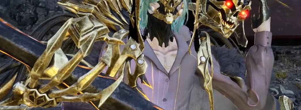 Lyle McLeish Shows His Heroism in New Code Vein 2 Trailer