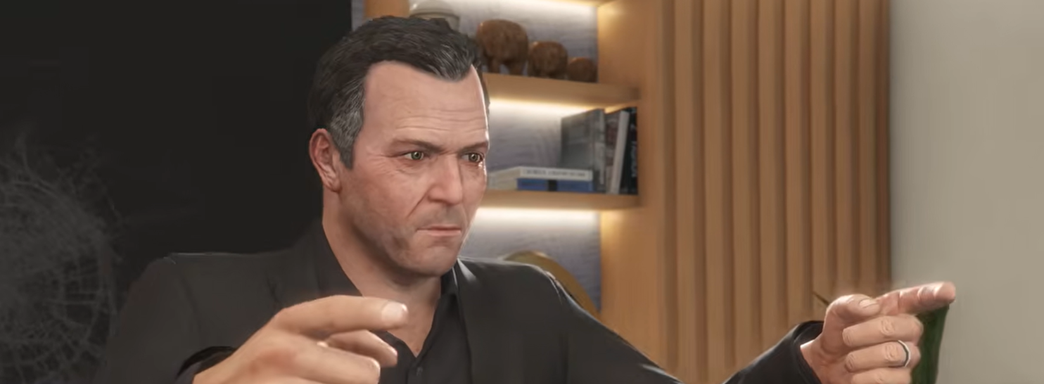 Michael De Santa to Appear in GTA Online - Rockstar Announces Release Date for A Safehouse in the Hills Update