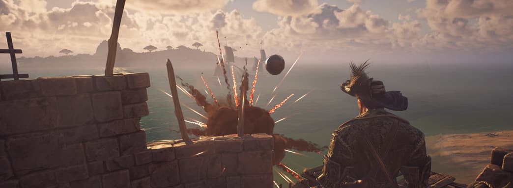 Pirate survival game Crosswind renamed Windrose