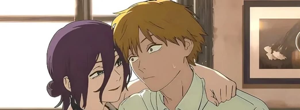 Digital Release of \"Chainsaw Man - The Movie: Reze Arc\" to Take Place on December 9