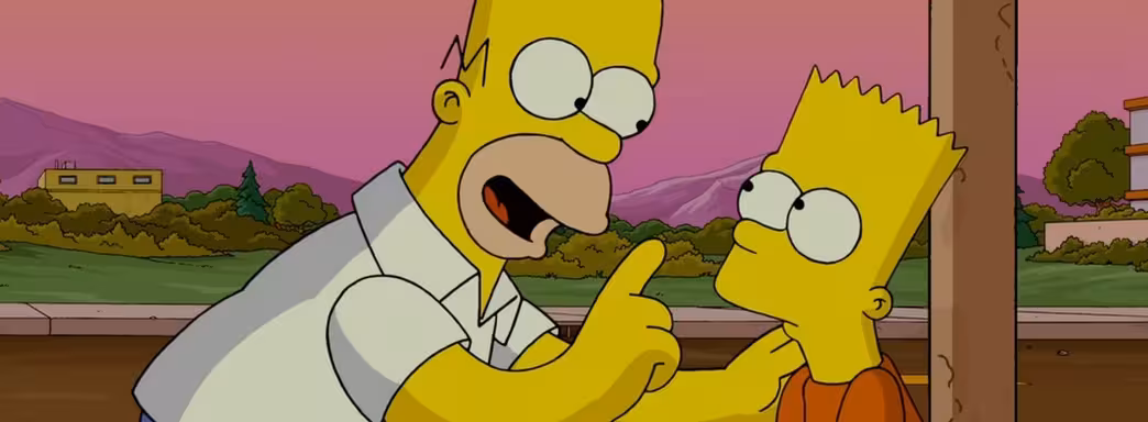 Homer Announces Delay of "The Simpsons Movie 2" Premiere to Fall 2027