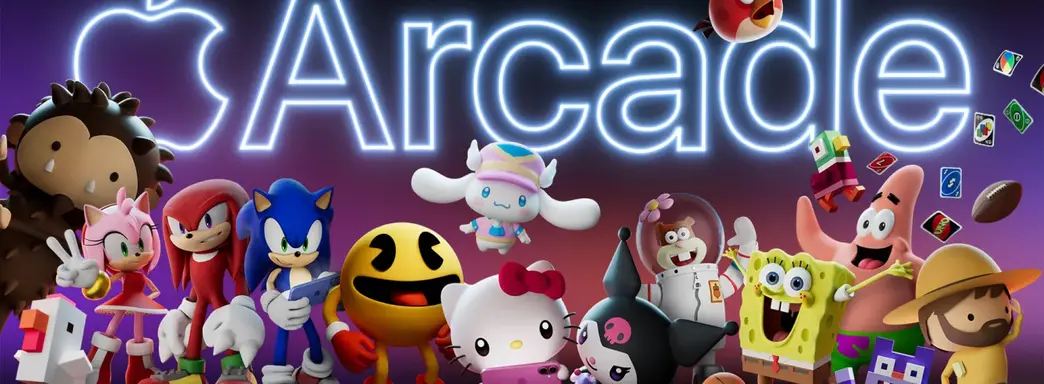 Washing Away Dirt and Creating a Cult: Apple Arcade Catalog Adds Six New Projects, Including PowerWash Simulator and Cult of the Lamb