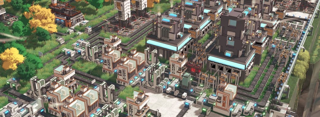 Симулятор автоматизации Modulus получил новый трейлер и обновлённую демоверсию