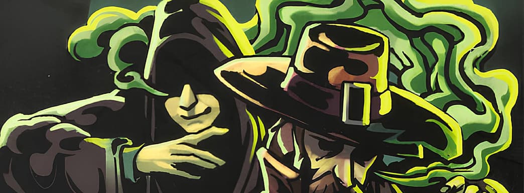 Russian version of the board game "Roanoke: Witch Hunt" will receive various expansions