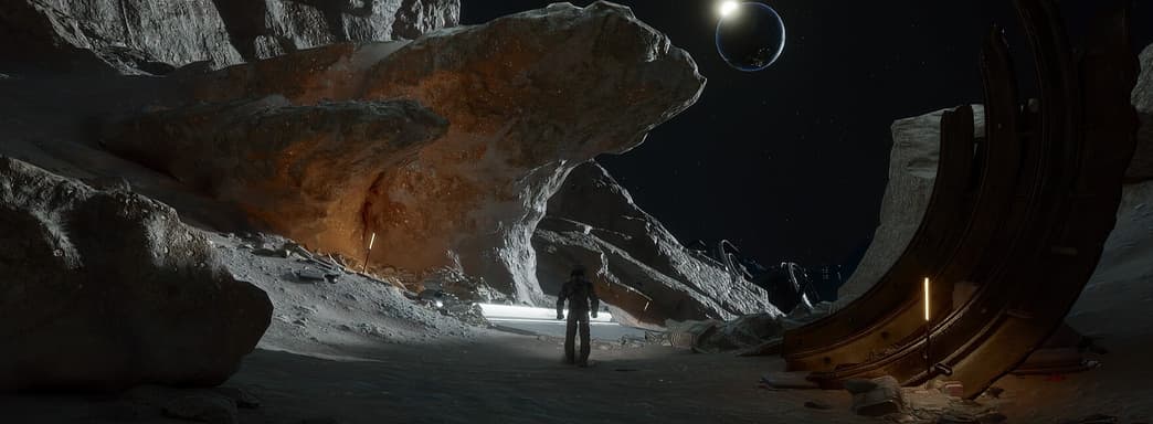 Sci-Fi Adventure Lunar Strike to Launch in May 2026 - Cognition Showed New Trailer