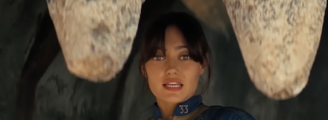 Amazon released a new clip of the "Fallout" series, in which Ghoul and Lucy find themselves in Novac