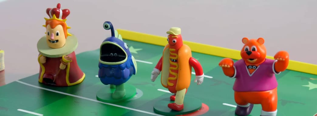 Настольные гонки маскотов со ставками: игру Hot Streak выпустят в России