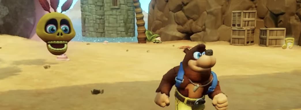 Rare Studio Flooded with Requests to Bring Back Banjo-Kazooie After Success of Fan Project Mumbomania