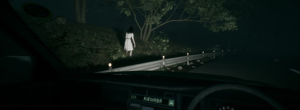 Endflame анонсировала Silent Road — хоррор о ночном таксисте в Японии