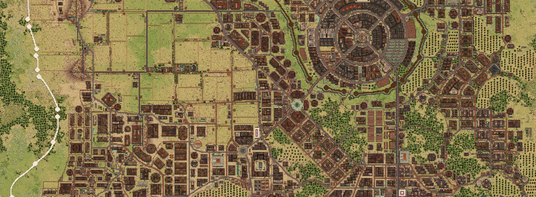 You Can Play Songs of Syx for Free on Steam - A Fantasy City-Builder Where Tens of Thousands of Units Battle