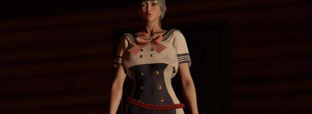 Story DLC "Sea Wolf" with a New Location and Pursuer Released for the Horror Game "Catch Me, Vitalik"