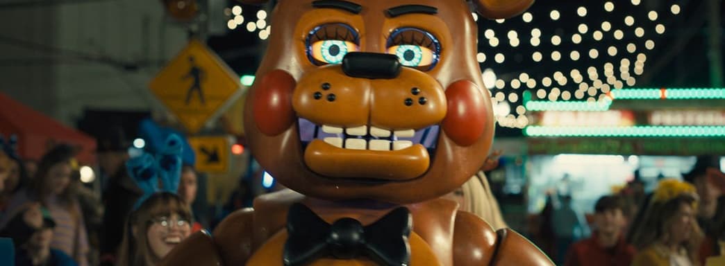 Хоррор «Пять ночей с Фредди 2» стартовал с почти $57 млн, установив локальный рекорд, но уступив оригиналу