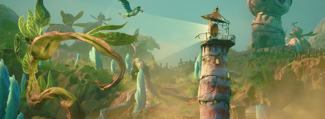 Keeper получил обновление с нуарным фильтром, высокой контрастностью и поддержкой ультрашироких мониторов