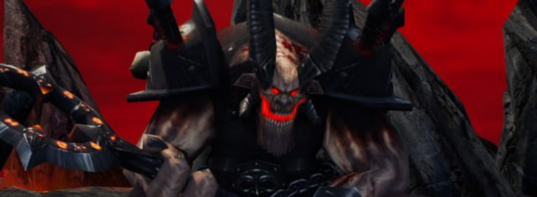 Первый взгляд на фракцию Инферно в фанатском ремейке Heroes of Might & Magic V на движке Unreal Engine 5