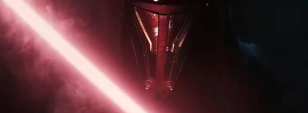 Un informante insinuó la preparación de una presentación del remake de Star Wars: Knights of the Old Republic