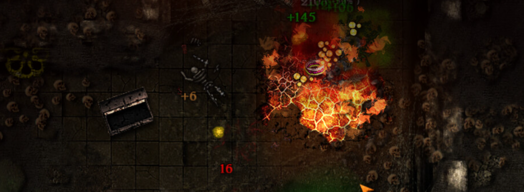 Мобильный диаблоид перенесли на ПК — вышла улучшенная версия Almora Darkosen без доната и с поддержкой Steam Deck