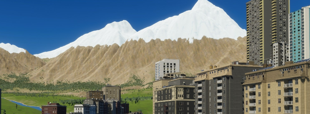 Спустя два года для Cities: Skylines II вышел редактор ассетов